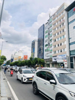 bán tòa nhà 307b nguyễn văn trỗi, hầm 10 tầng