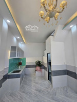 hẻm xe hơi cách 1 căn - 50m ra mặt tiền tạ quang bửu - nhà mới ở ngay nhỉnh 4 t.ỷ