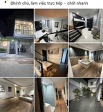 biệt thự phố tô ký q12 160m2 (8x20) 5pn master hẻm 8m giá 10.x tỷ