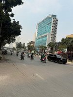 duy nhất nhà mặt phố hoàng sâm 105m2, mt 6,6m, 7 tầng thang máy, doanh thu 1,2 tỷ/năm, giá 52 tỷ