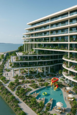 quỹ đất lớn sát biển lô góc 3 mặt tiền trường sa, ngũ hành sơn tập đoàn - đại gia săn tìm!