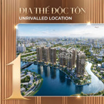 the privé - 2pn/81m2, tháp 10 view công viên, giá 9,693tỷ chưa chiết khấu, vốn trả trước chỉ 10%