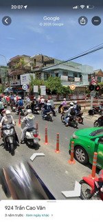 chính chủ bán nhà mặt tiền rộng 15m - đường trần cao vân