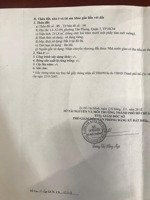 bán đất nền 211m2, tân phong, quận 7, giá cực chất 29 tỷ (2 mặt tiền). thuận lợi kd căn hộ dịch vụ