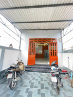 chủ bán nhà cấp 4 mới tính đường nhựa 6 m gần chợ bình an