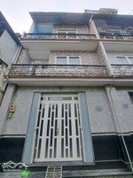 gấp bán nhà 4tầng đường số 4 tam hà, thủ đức- 55m2- 5,8tỷ ngay chợ tam hà, hẻm xe hơi, k