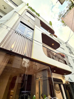 siêu phẩm!vip nhất ngay khu phan xích long-xe hơi đỗ cửa-4tang-mới 100%-nt-sang-xịn-mịn 