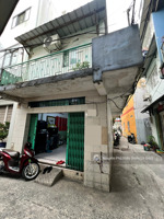 bán nhanh nhà hẻm thông sát mt thạch lam - 4x8 - giá chỉ 4,49t(tl)