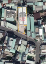 bán 2 toà nhà chdv thu nhập ~400 triệu- 635m ngang 14m x 50m thu nhập cao khai thác hơn 60 phòng