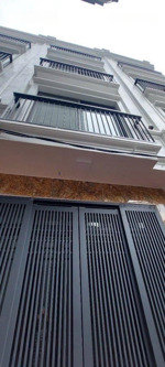 nhà đẹp hoè thị - trịnh văn bô đón tết - full nội thất - 40m ra ô tô. dt 36m2*5tầng*mt4m giá 6,9tỷ