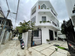 bán nhà 3 tầng đẹp như villa, full nội thất, cách đường cầu dứa phú nông 50m