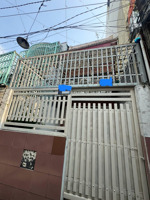 bán gấp nhà đoàn văn bơ 58,6x mt 3,3m, kdc hiện hữu giá chỉ 5 tỷ, đã có sổ