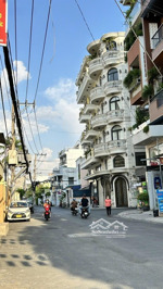 bán đất hẻm xe hơi quang trung, p. 10, gò vấp dt 4x21m giá 7,55 tỷ giá tốt