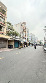 q10. gần mặt tiền - hẻm xe hơi - 36m2 - 3 tầng - vĩnh viễn - nguyễn tiểu la