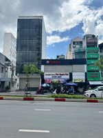 bán nhà siêu khan hiếm 2 mặt tiền nguyễn trãi - dt: 5.2 x 22m - xd: hầm + 7 lầu - giá bán 45 tỷ tl