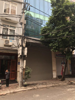 cho thuê nhà 6 tầng + hầm làm văn phòng/lớp học tại phố bế văn đàn, hà đông (gần trường, bệnh viện)