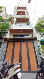 [4tỷ250] cần bán gấp căn lê quang định, bình thạnh - hẻm 5m, đang cho thuê 15tr/th, shr, 4pn 5wc