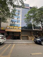 [hàng hiếm] mp nguyễn thị thập - 86m2 - 59.9 tỷ - 8 tầng + hầm - mt7m - kinh doanh - hàng độc hiếm