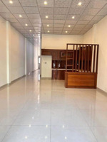 (ncc) cho thuê nhà mặt tiền đường bùi kỷ - gần trường đh ngoại ngữ, diện tích: 100m² (ngang 5m)