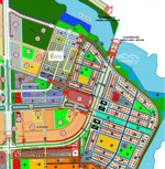 cần bán đất liền kề 4 nhìn chung cư minh đức - mê linh vista city