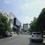 178 tr/m2: lô đất 2 mặt tiền 1500m2 đầu đường 34 thuộc khu trần não, thủ thiêm 20x75m. ctxd 12 tầng