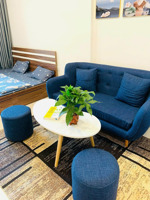 cho thuê căn hộ studio s1.07 the sapphire 1, dt 30m², 6 triệu/tháng (bao phí)