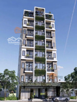 400m2 (12x40) xây hầm -7 tầng, mặt tiền kinh doanh ngay chợ hiệp bình gần phạm văn đồng