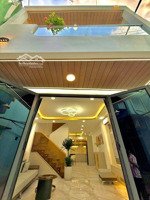 50m2 phan văn trị - bình thạnh - ngang 4.2m - 3n - tặng toàn bộ nội thất cao cấp
