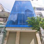 cho thuê nhà hẻm xe hơi trường chinh, dt 6m x 18m, 1 trệt, 4 lầu, thang máy