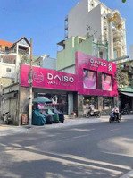 nhà mt 31 - 33 kỳ đồng phường 9 quận 3 dt: 16.5x15m 1 trệt 1 lầu trống suốt có bãi xe 24/24