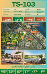vinhomes royal island ts-103 shophouse 2 tầng view golf giá tốt hiếm tại vũ yên dt đất