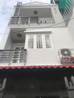 5.4 tỷ nhà 3 tầng, 4pn, 4x13.5, chỗ để xe oto, ngay công viên hẻm 75/ nguyễn sỹ sách