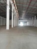 KHO XƯỞNG ĐỘC LẬP Tại Xã QUANG MINH. HÀ NỘI. PCCC TỰ ĐỘNG NHIỆM THU.