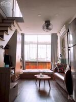 Bán Căn hộ CC Lê Hồng Phong, P.1, Quận 10 (có gác) - Gía: 1,7 tỷ