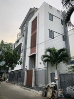 giá tốt tòa nhà 5 lầu có thang máy hxh 6m đường đăng văn bi phường trường thọ thủ đức