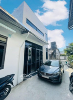 bán nhà mới 2 tầng, sổ hồng riêng, diện tích 50m², gần trung tâm tp thanh hóa