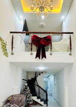 nhà đẹp đón xuân - phan đình phùng - 4 phòng ngủ