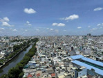 cho thuê căn hộ chung cư screc tower , quận 3 , 98m2, 3pn 2wc , ntcb giá 16tr lh 