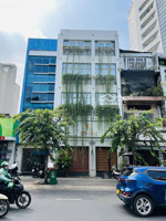 xuất cảnh bán gấp - bán nhà mặt tiền đinh tiên hoàng 104.9m² 5 tầng - 35.5 tỷ