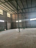 cho thuê kho 530m2 đến 3.416m2, nguyễn văn linh, bình chánh, giá: 110k/m2, bình điện: 2.000kva