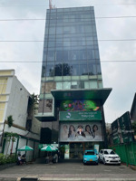 siêu vị trí tòa nhà tương lai đón sóng thanh đa, bình quới dt 8x30m - ctxd: hầm 7 tầng - giá 36 tỷ