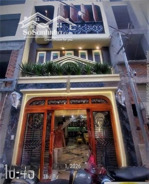 siêu phẩm sắp ra mắt - đang làm hoàn công - ra sổ mới nhà đẹp ở liền - trung tâm gò vấp