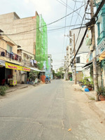 lô đất mặt tiền đường rộng 10m, đường số 28 phường 6 gò vấp (phường an nhơn) - dt 4m x 19m