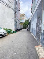 bán đất 56,1m2 chỉ 5,75 tỷ hẻm xe hơi đường số 22 - cách 50m ra vành đai 2, linh đông, thủ đức