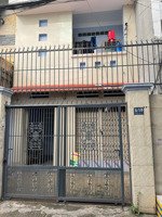 bán nhà trệt, lầu, 2 phòng ngủ, 2wc, dt 73,3m2 tại đường số 61, phước long b, q9, 7.5 tỷ