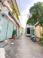 nhà 2 mt - dt 94m2 - ngang 6m - hẻm xe hơi thông - p. hiệp bình chánh