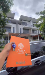 cho thuê nhà mới lavila nguyên căn 25 triệu