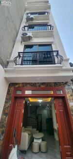 BÁN NHÀ XÂY ĐỘC LẬP LAI XÁ – HOÀI ĐỨC. 31,7m² x 5Tầg| Tặg nội thất | Ngõ nông – 20m ra ôtô