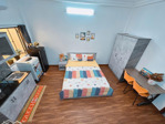 cho thuê căn hộ studio full nội thất máy giặt riêng ngay đường trường sơn quận 10