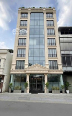 bán tòa nhà góc 3 mặt tiền bùi thị xuân - dt: 12x23m - hầm + 11 lầu - hđt: 1.3 tỷ/th - giá 125 tỷ